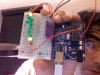 Storm light sensor arduino circuit 